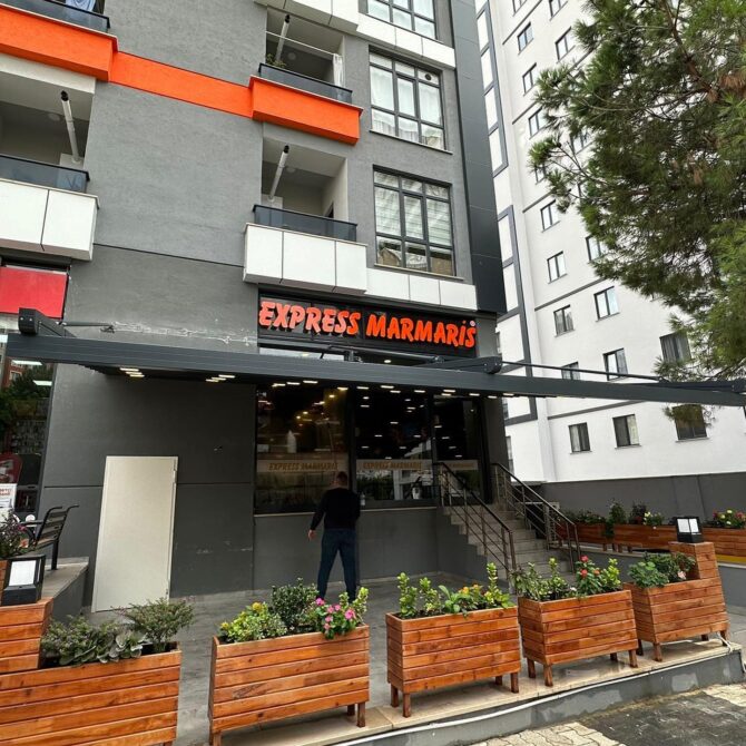 Maltepe Tente Pergole | Prime Tente