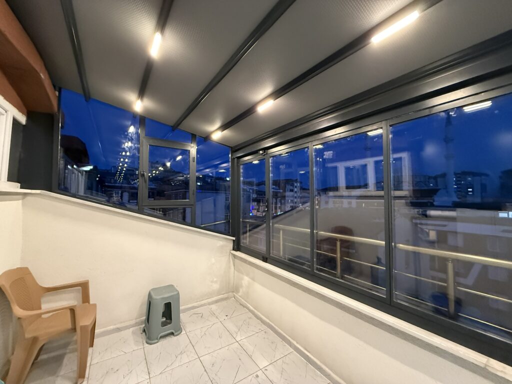 İstanbul Pergola Tente Sistemleri 2026 | Fiyatlar ve Uygulamalar