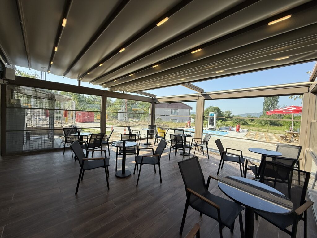 Giyotin Cam Sistemleri 2026 |  Fiyatlar ve Kullanım Alanları